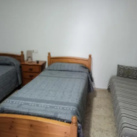 아파트 Casa Lucas Tres Almaciga