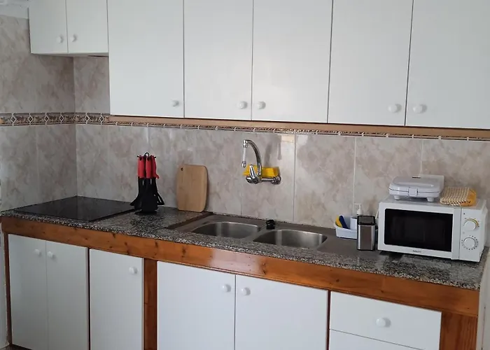 公寓 Casa Lucas Tres Almaciga