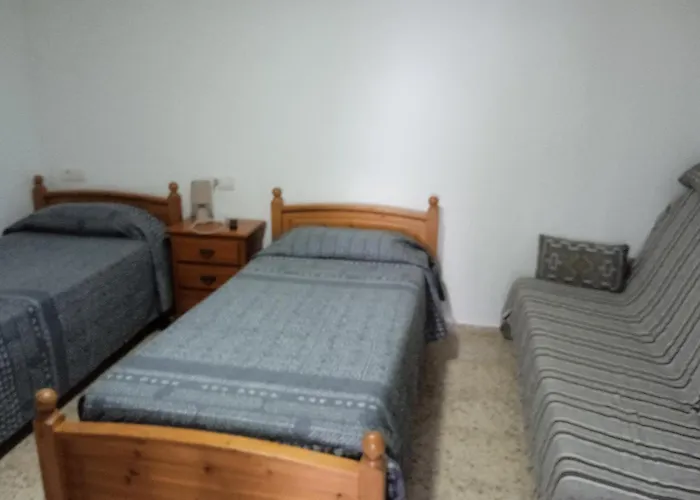 公寓 Casa Lucas Tres Almaciga