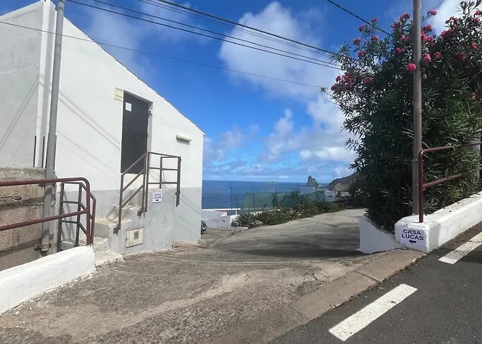 Casa Lucas Tres 公寓 Almaciga