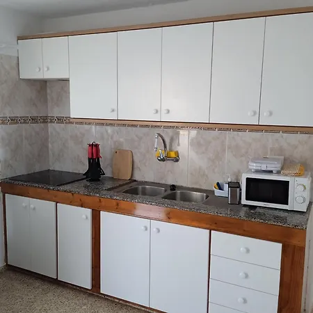 아파트 Casa Lucas Tres Almaciga