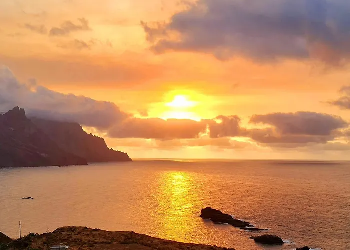 Casa Lucas Tres Apartman Almáciga